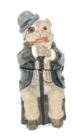 J. Maresch 3316 terra cotta figural