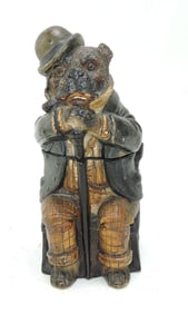 J. Maresch 3316 terra cotta figural