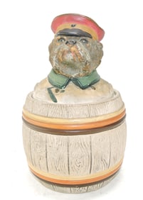 J. Maresch 3693 terra cotta figural