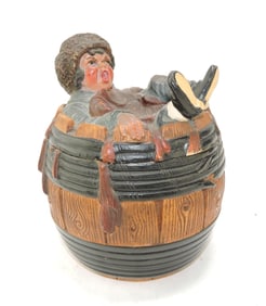 J. Maresch 3538 terra cotta figural