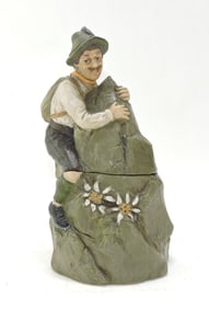 J. Maresch 3535 terra cotta figural
