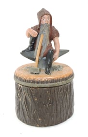 Bernard Bloch #139 terra cotta