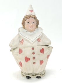 J. Maresch 3588 terra cotta figural