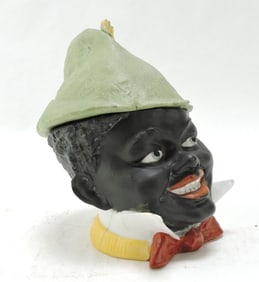 Porcelain Black Americana figural