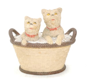 J. Maresch 3215 terra cotta figural