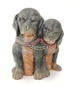 J. Maresch 3565 terra cotta figural