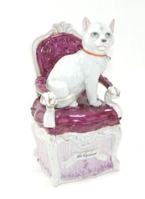 Conta & Bohme porcelain figural