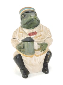 J. Maresch 3623 terra cotta figural