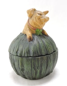 J. Maresch 3477 terra cotta figural