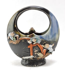 Japanese Sumida Gawa basket,