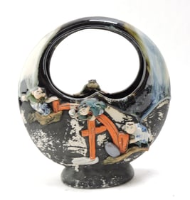 Japanese Sumida Gawa basket,