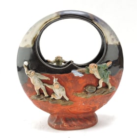 Japanese Sumida Gawa basket,