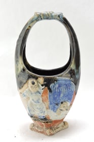Japanese Sumida Gawa basket,
