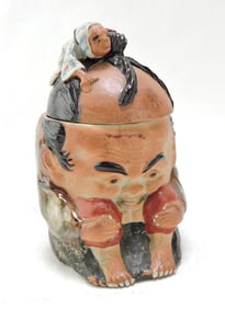 Japanese Sumida Gawa tobacco