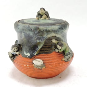 Japanese Sumida Gawa tobacco