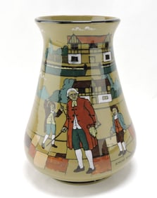 Buffalo Pottery Deldare Ware