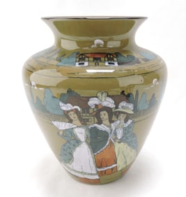 Buffalo Pottery Deldare Ware
