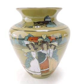 Buffalo Pottery Deldare Ware