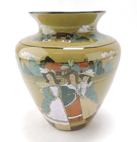 Buffalo Pottery Deldare Ware