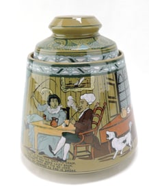 Buffalo Pottery Deldare Ware