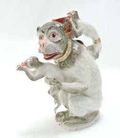 Samson 19th C porcelain figural