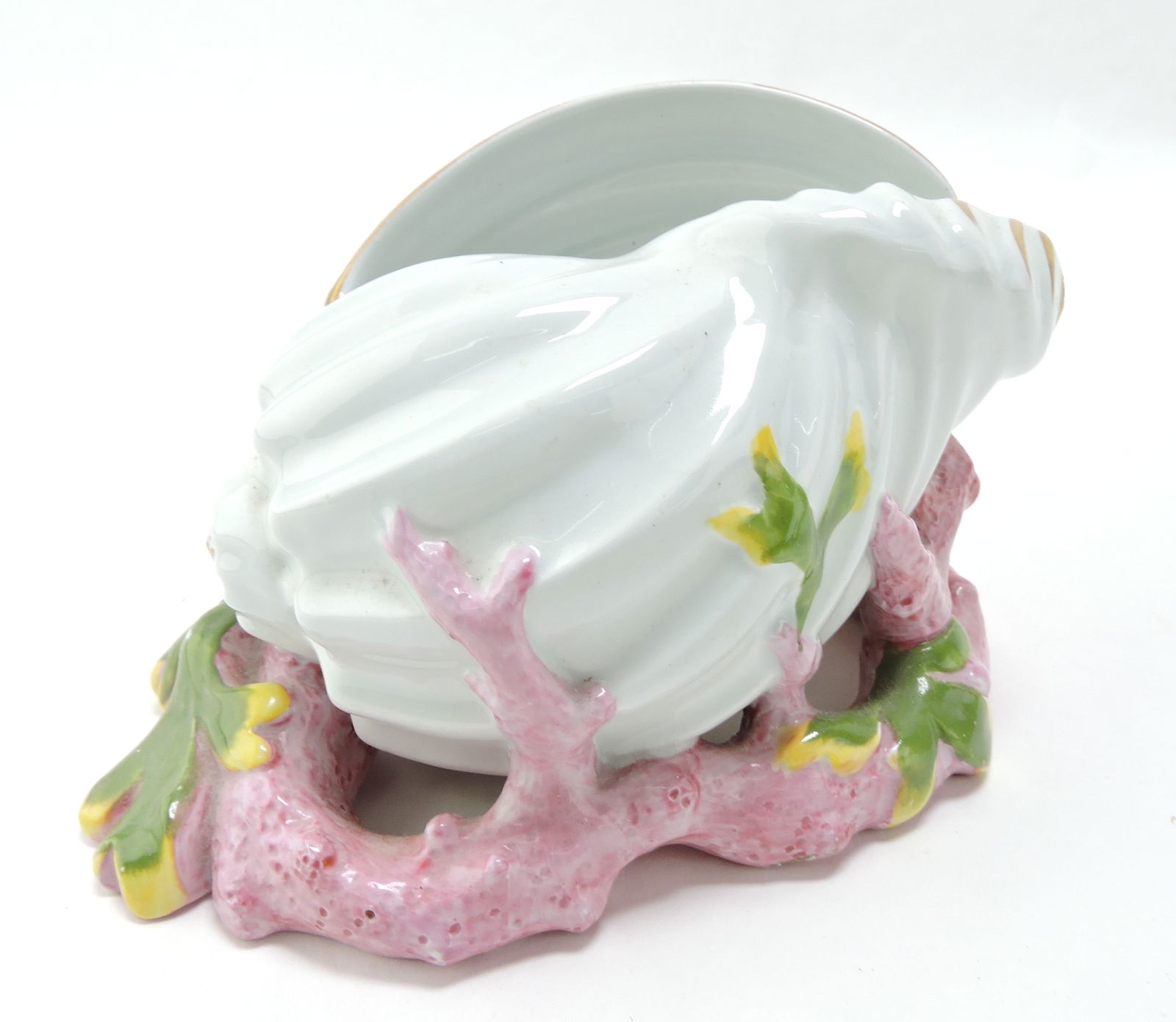 Copeland porcelain spoon warmer (1 of 1)