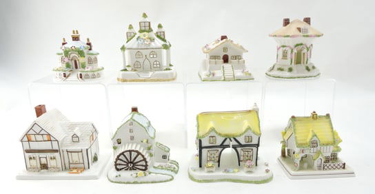 Coalport Bone China lot of