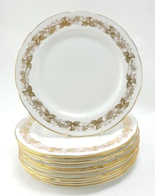 Hammersley & Co set of 12 - 10 1/2"