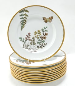 Wedgwood earthenware 'Ferns &