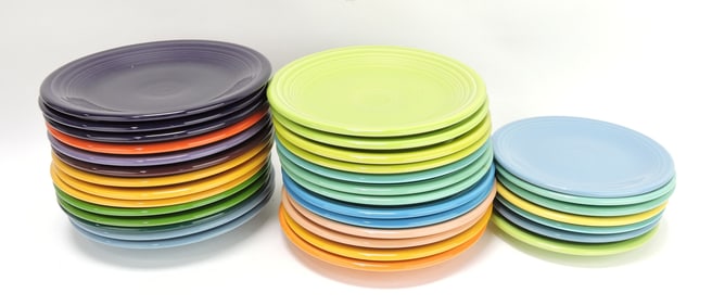 Fiesta Post 86 lot of 26 - 7" and