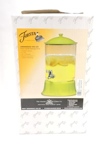 Fiesta Post 86 lemongrass cylinder