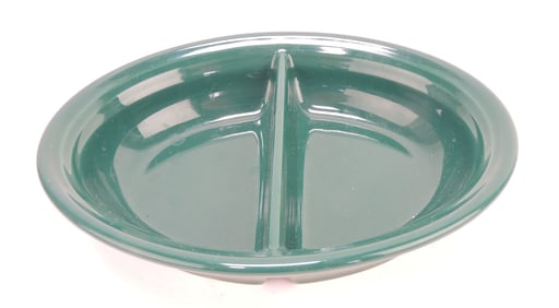 Fiesta Post 86 10" oval divided