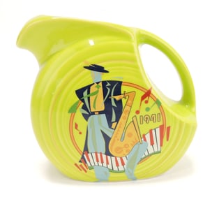 Fiesta Post 86 HLCCA disc juice