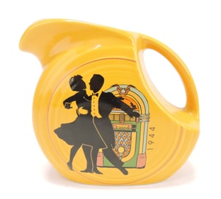 Fiesta Post 86 HLCCA disc juice