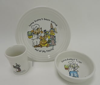 Fiesta Post 86 'Some Bunny',