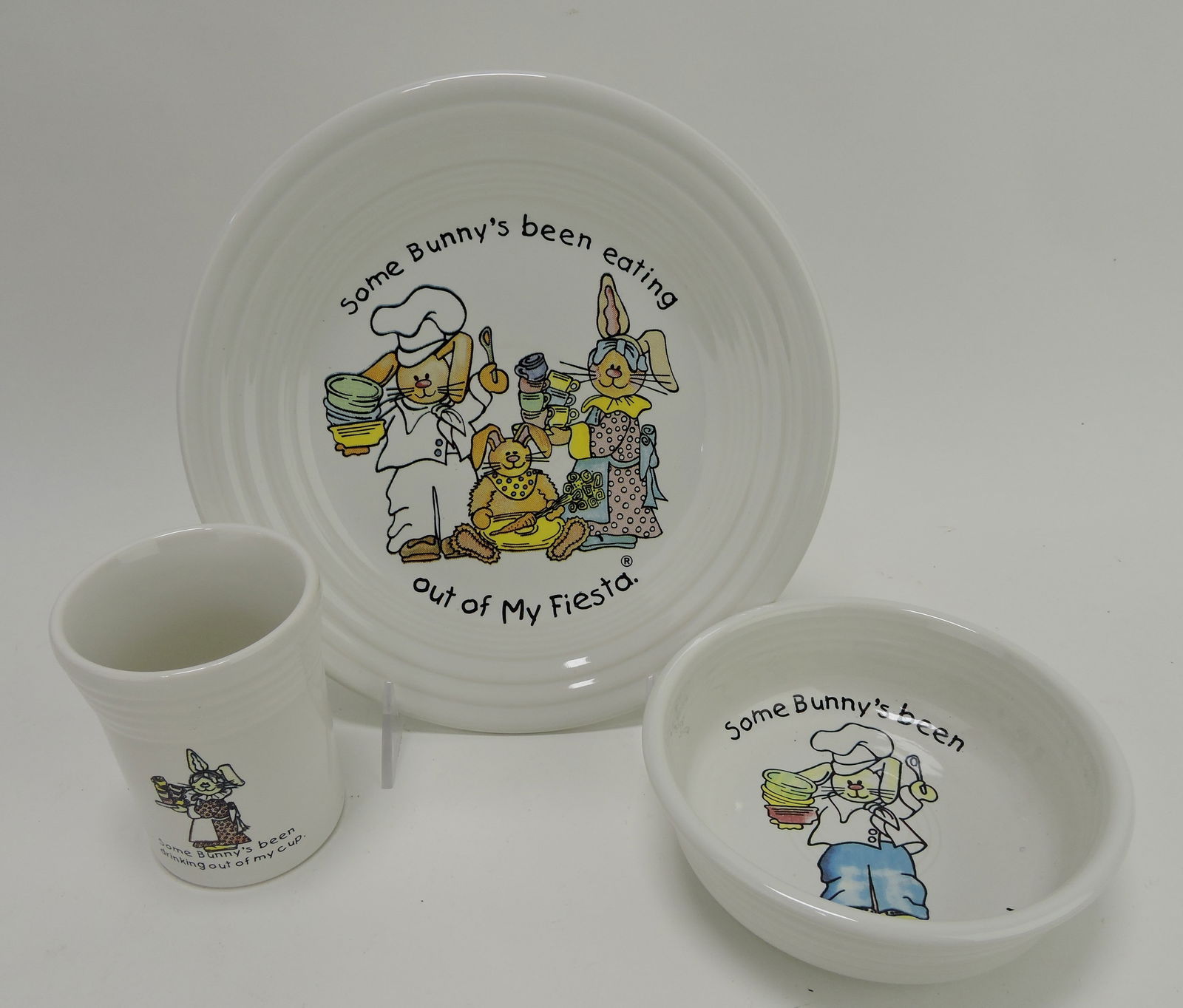 Fiesta Post 86 'Some Bunny', (1 of 1)