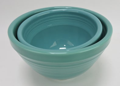 Fiesta Post 86 2 pc prep bowl set,