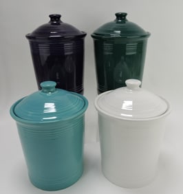 Fiesta Post 86 lot of 4 large