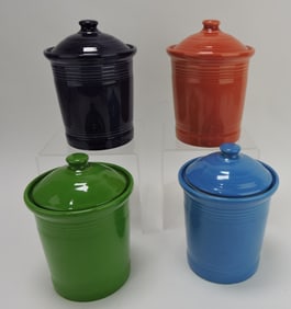 Fiesta Post 86 lot of 4 small