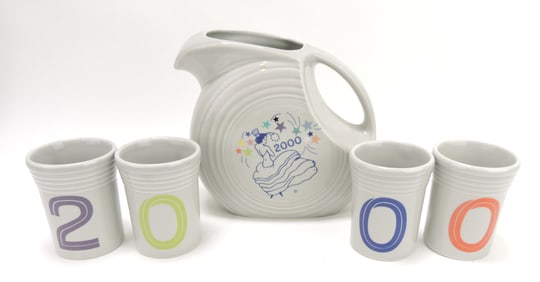 Fiesta Post 86 Millennium 5 pc