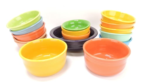 Fiesta Post 86 lot of 16 assorted
