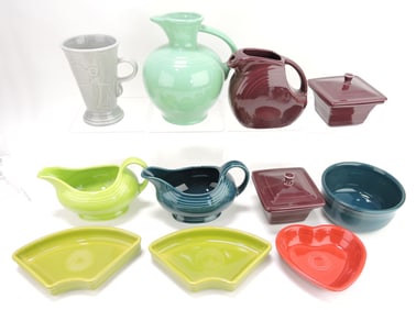 Fiesta Post 86 lot of 11 pieces