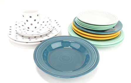 Fiesta Post 86 lot of 15 pieces