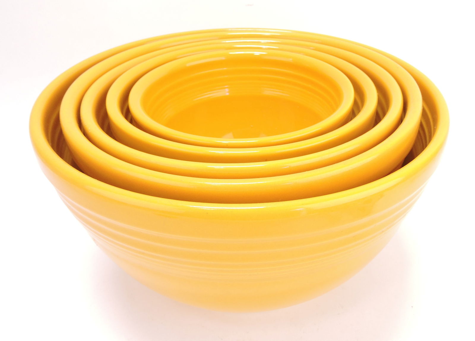 Fiesta Post 86 marigold 5 pc (1 of 1)