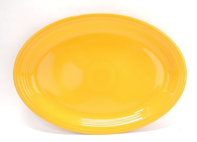 Fiesta Post 86 marigold 19 1/2"