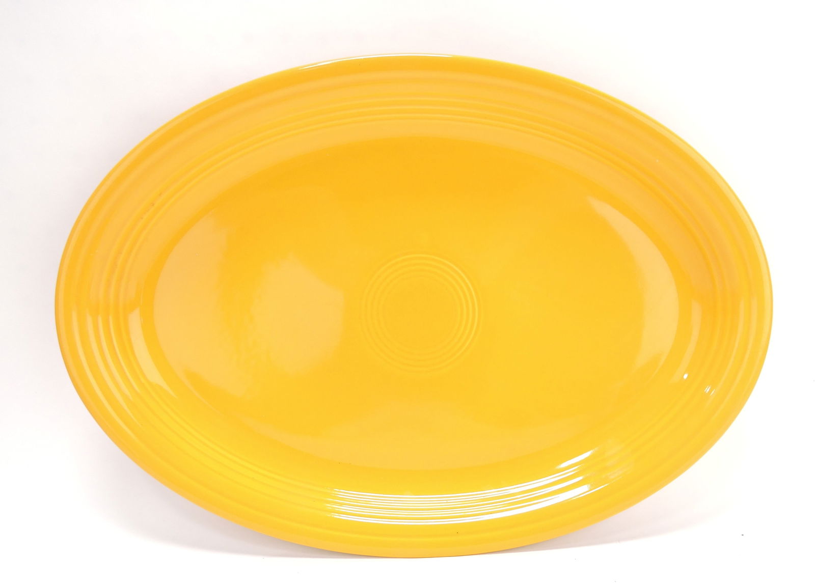 Fiesta Post 86 marigold 19 1/2" (1 of 1)