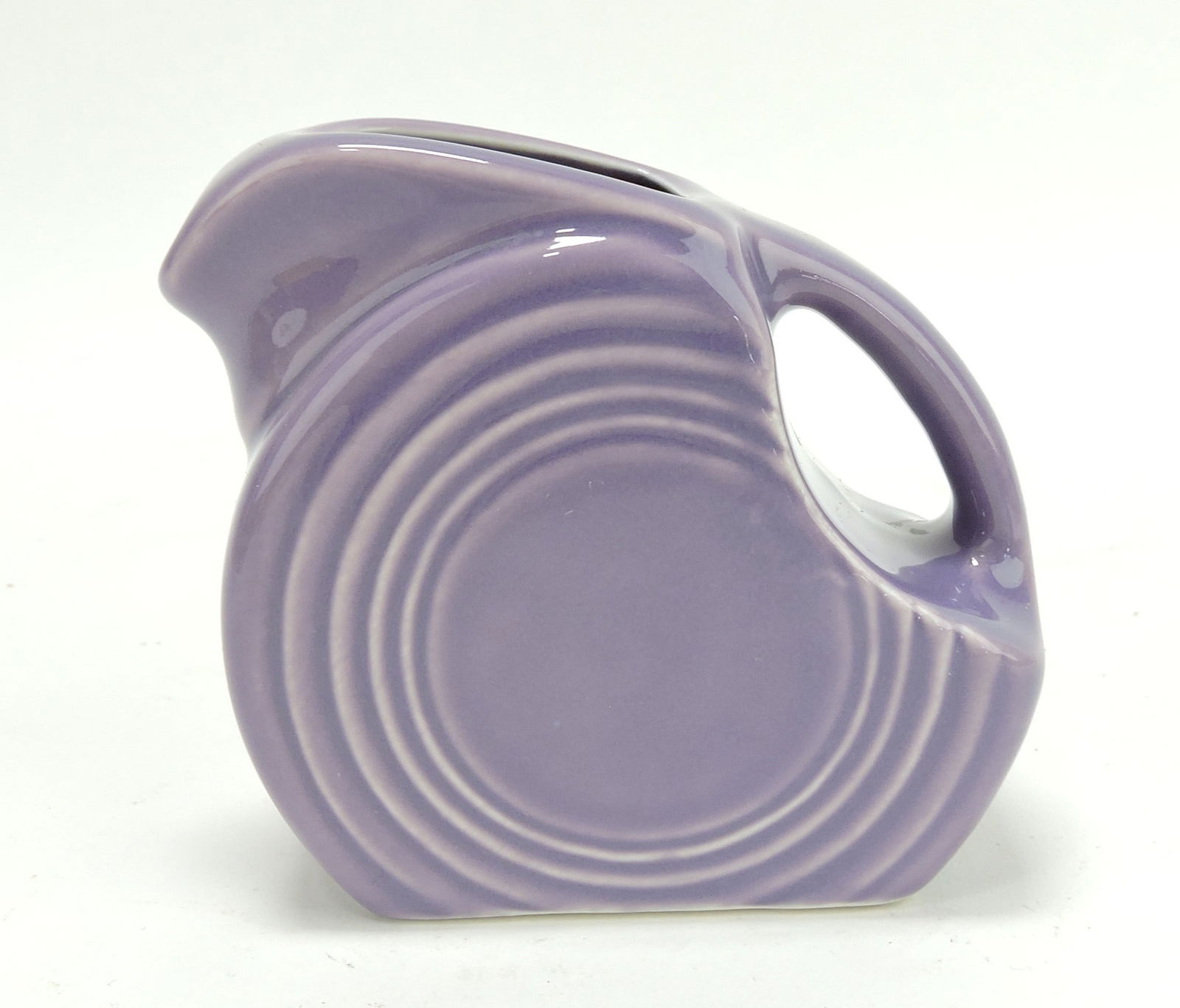 Fiesta Post 86 mini disc pitcher, lilac (1 of 1)