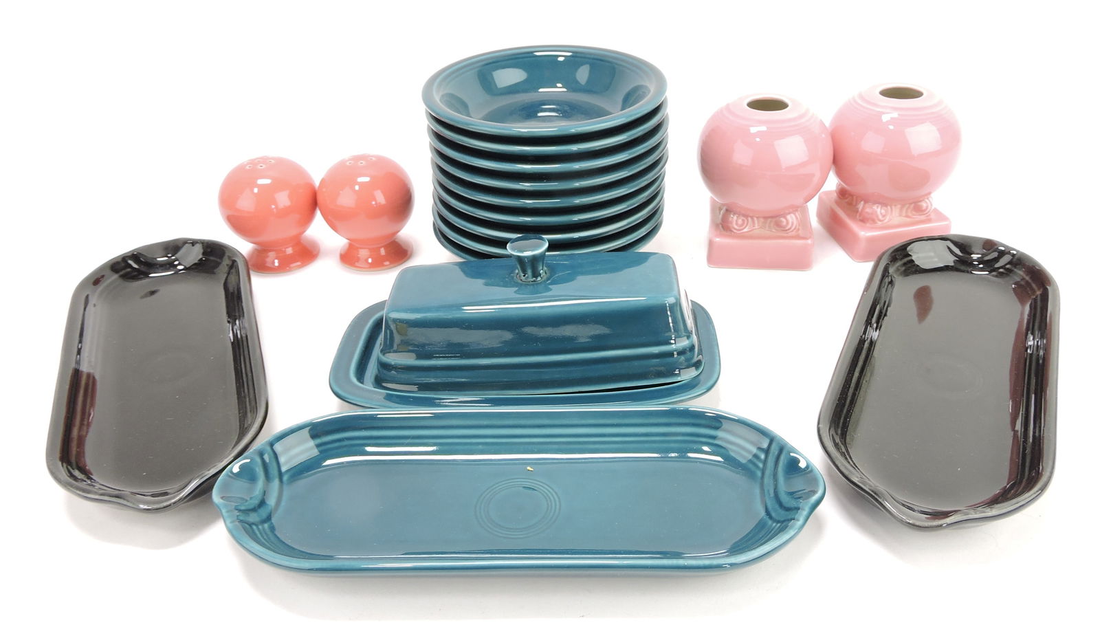 Fiesta Post 86 lot of 14 pcs (1 of 1)