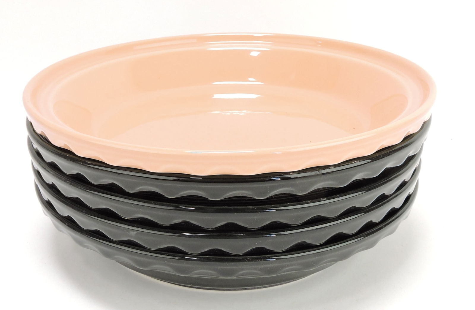 Fiesta Post 86 10" pie baker group: (1 of 1)