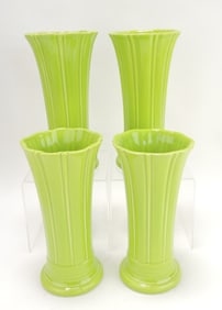 Fiesta Post 86 10" flower vase group